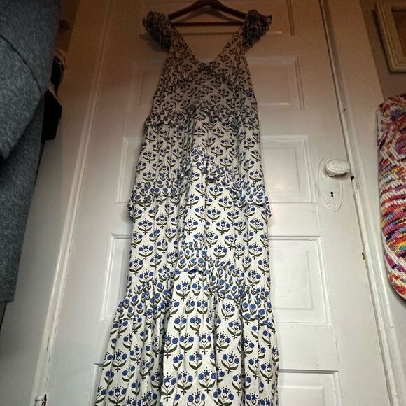 NWTs Misa Pura Vida Flora Morrison Dress Size Large - Picture 7 of 16
